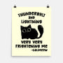 Very Very Frightening-None-Matte-Poster-kg07