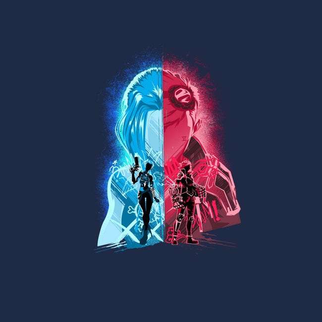 Heartsteel Sisters-Mens-Premium-Tee-hypertwenty