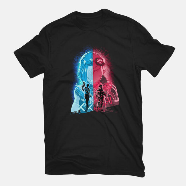 Heartsteel Sisters-Mens-Premium-Tee-hypertwenty