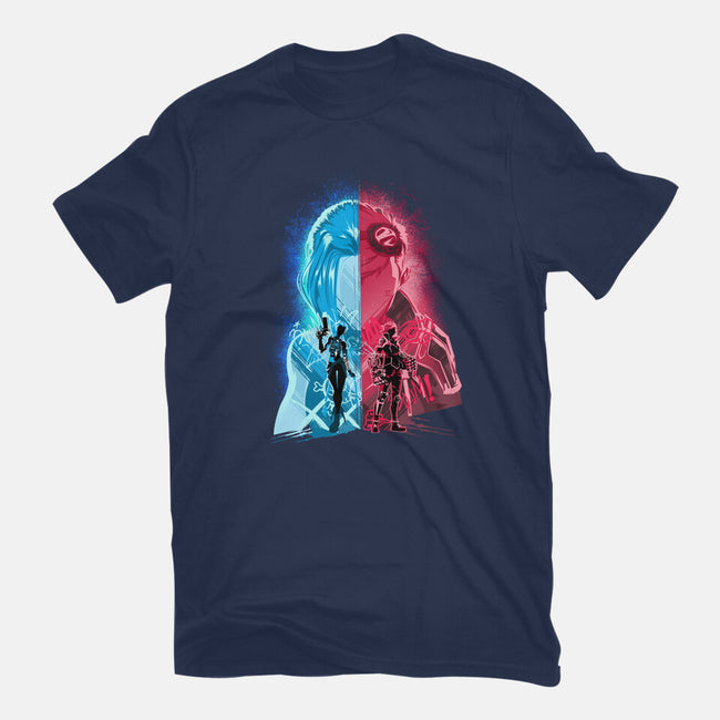 Heartsteel Sisters-Mens-Premium-Tee-hypertwenty
