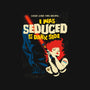 Seduced By The Dark Side-None-Drawstring-Bag-butcherbilly