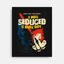 Seduced By The Dark Side-None-Stretched-Canvas-butcherbilly