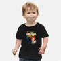 Seduced By The Dark Side-Baby-Basic-Tee-butcherbilly