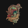 The Real Bounty Hunter-None-Drawstring-Bag-jmlfreeman
