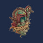 The Real Bounty Hunter-None-Drawstring-Bag-jmlfreeman