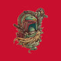 The Real Bounty Hunter-None-Stretched-Canvas-jmlfreeman