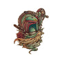 The Real Bounty Hunter-None-Drawstring-Bag-jmlfreeman