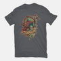 The Real Bounty Hunter-Mens-Basic-Tee-jmlfreeman