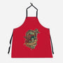The Real Bounty Hunter-Unisex-Kitchen-Apron-jmlfreeman
