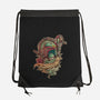 The Real Bounty Hunter-None-Drawstring-Bag-jmlfreeman