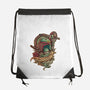 The Real Bounty Hunter-None-Drawstring-Bag-jmlfreeman