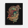The Real Bounty Hunter-None-Stretched-Canvas-jmlfreeman