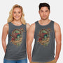 The Real Bounty Hunter-Unisex-Basic-Tank-jmlfreeman