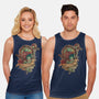 The Real Bounty Hunter-Unisex-Basic-Tank-jmlfreeman