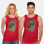 The Real Bounty Hunter-Unisex-Basic-Tank-jmlfreeman