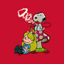 A Beagle In Wonderland-Unisex-Zip-Up-Sweatshirt-zascanauta