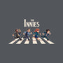 Innie Road-None-Removable Cover w Insert-Throw Pillow-2DFeer