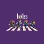 Innie Road-None-Removable Cover w Insert-Throw Pillow-2DFeer