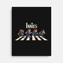 Innie Road-None-Stretched-Canvas-2DFeer