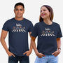 Innie Road-Unisex-Basic-Tee-2DFeer