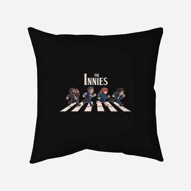 Innie Road-None-Removable Cover w Insert-Throw Pillow-2DFeer