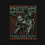 Prototype Bipedal Tank-None-Stretched-Canvas-momma_gorilla