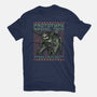 Prototype Bipedal Tank-Mens-Basic-Tee-momma_gorilla