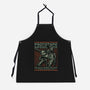 Prototype Bipedal Tank-Unisex-Kitchen-Apron-momma_gorilla