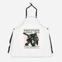 Prototype Bipedal Tank-Unisex-Kitchen-Apron-momma_gorilla