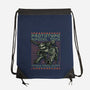 Prototype Bipedal Tank-None-Drawstring-Bag-momma_gorilla