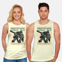 Prototype Bipedal Tank-Unisex-Basic-Tank-momma_gorilla