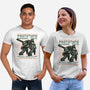 Prototype Bipedal Tank-Unisex-Basic-Tee-momma_gorilla