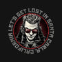 Get Lost In Santa Carla-None-Drawstring-Bag-momma_gorilla