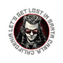 Get Lost In Santa Carla-None-Drawstring-Bag-momma_gorilla