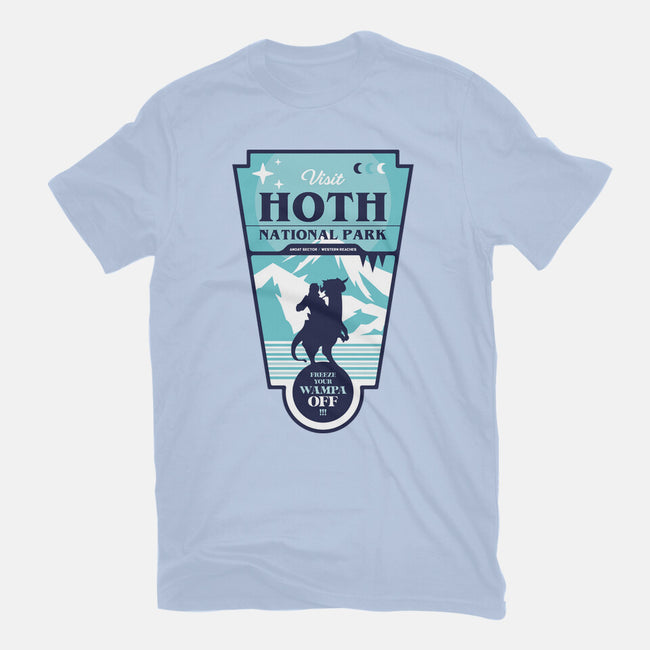 Freeze Your Wampa Off-Mens-Premium-Tee-BadBox