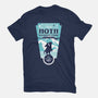 Freeze Your Wampa Off-Mens-Basic-Tee-BadBox