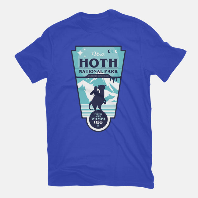 Freeze Your Wampa Off-Mens-Premium-Tee-BadBox