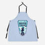 Freeze Your Wampa Off-Unisex-Kitchen-Apron-BadBox