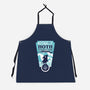 Freeze Your Wampa Off-Unisex-Kitchen-Apron-BadBox