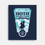 Freeze Your Wampa Off-None-Stretched-Canvas-BadBox