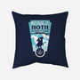 Freeze Your Wampa Off-None-Removable Cover w Insert-Throw Pillow-BadBox