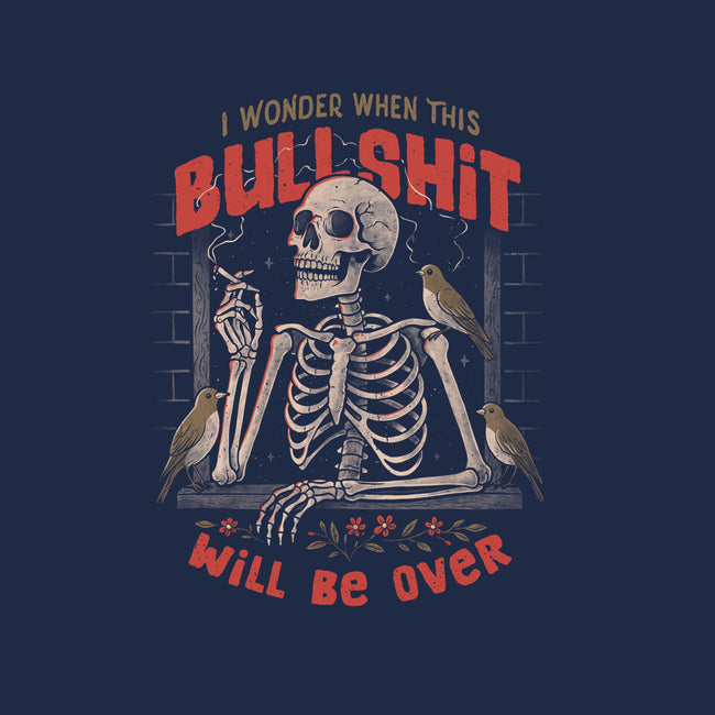 I Wonder When This Will Be Over-Womens-Racerback-Tank-eduely