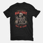 I Wonder When This Will Be Over-Mens-Premium-Tee-eduely