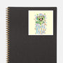 Trash Puppet-None-Glossy-Sticker-nickzzarto