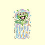 Trash Puppet-None-Drawstring-Bag-nickzzarto