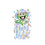 Trash Puppet-None-Removable Cover w Insert-Throw Pillow-nickzzarto