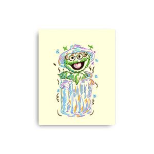 Trash Puppet