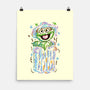 Trash Puppet-None-Matte-Poster-nickzzarto
