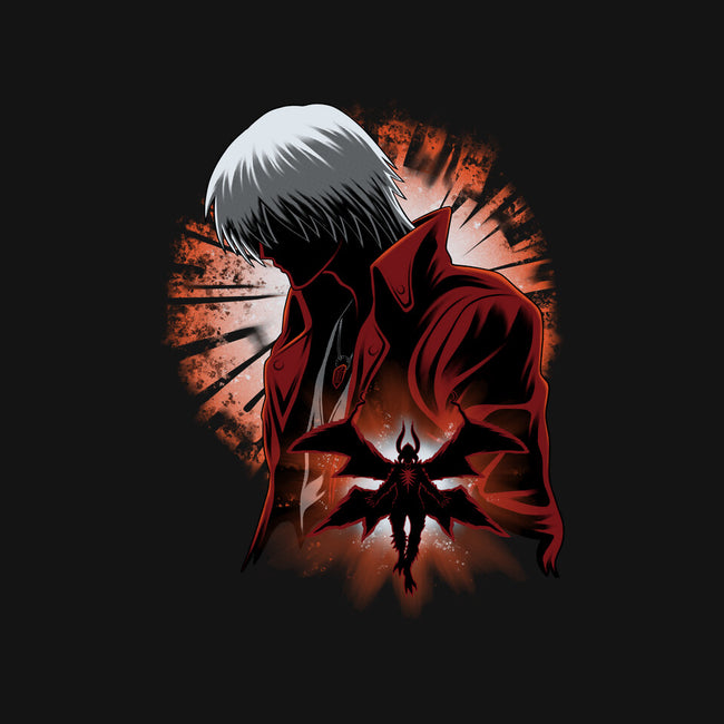 Demon Angel-None-Polyester-Shower Curtain-rmatix