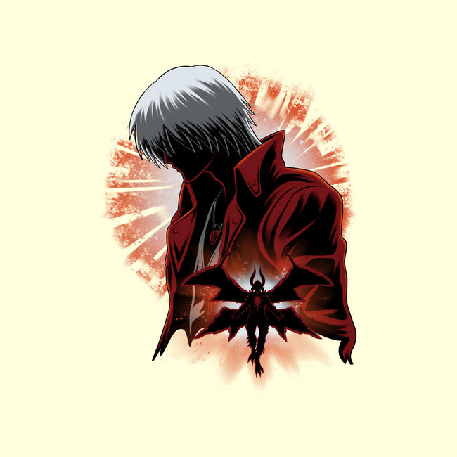 Demon Angel-None-Stretched-Canvas-rmatix